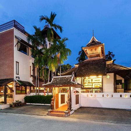 Amata Lanna Jangmuang Hotell Chiang Mai Exteriör bild
