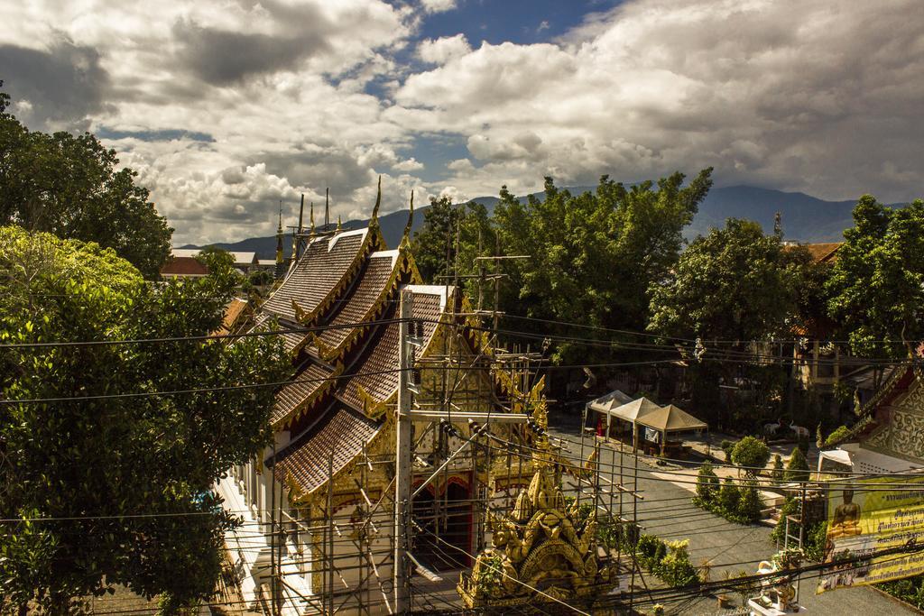 Amata Lanna Jangmuang Hotell Chiang Mai Exteriör bild