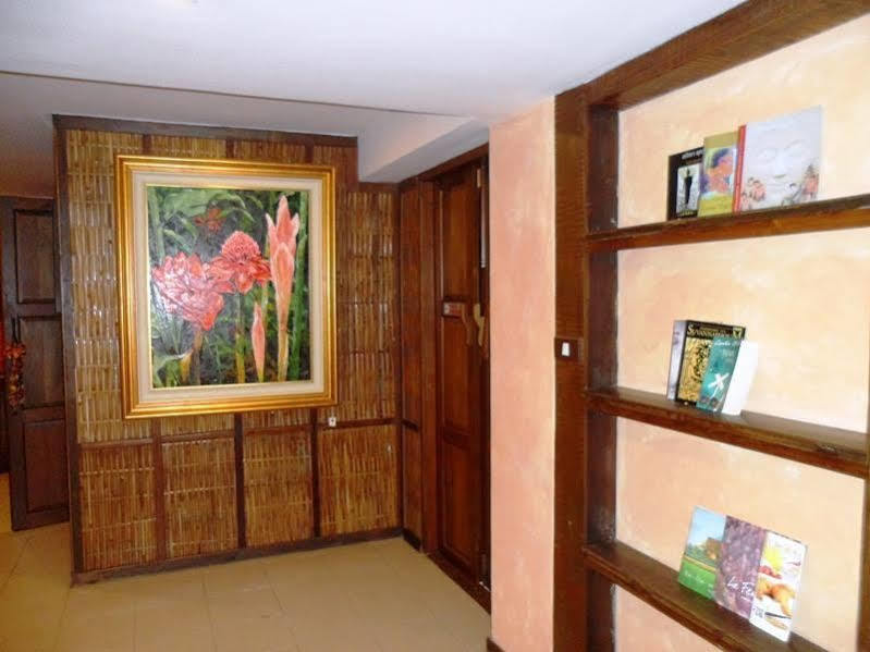 Amata Lanna Jangmuang Hotell Chiang Mai Exteriör bild