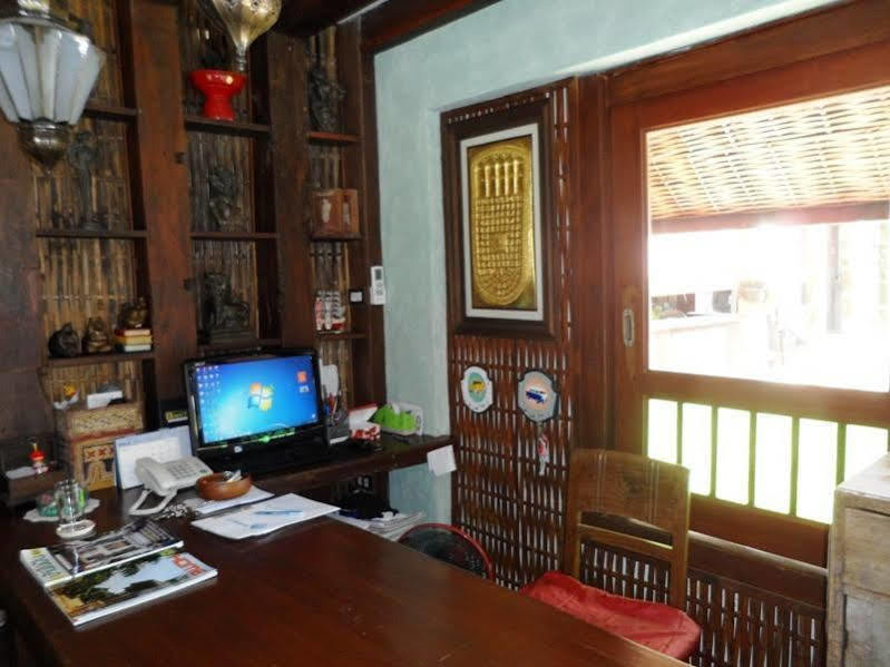 Amata Lanna Jangmuang Hotell Chiang Mai Exteriör bild