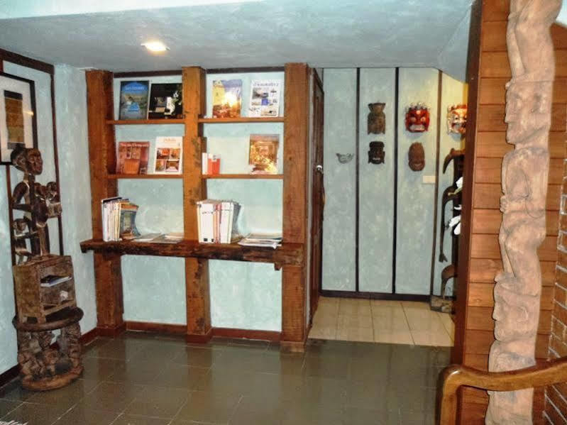 Amata Lanna Jangmuang Hotell Chiang Mai Exteriör bild