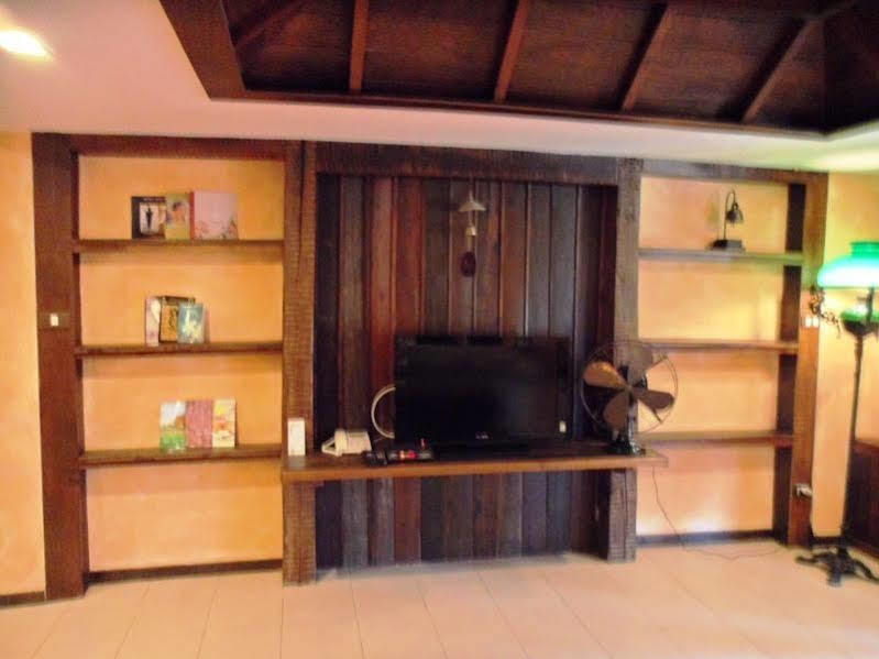 Amata Lanna Jangmuang Hotell Chiang Mai Exteriör bild