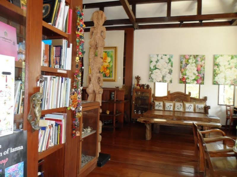 Amata Lanna Jangmuang Hotell Chiang Mai Exteriör bild