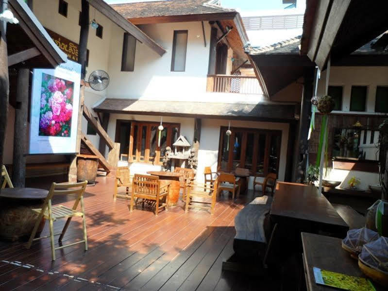 Amata Lanna Jangmuang Hotell Chiang Mai Exteriör bild