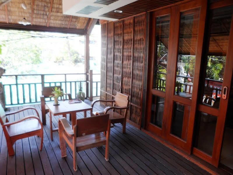 Amata Lanna Jangmuang Hotell Chiang Mai Exteriör bild