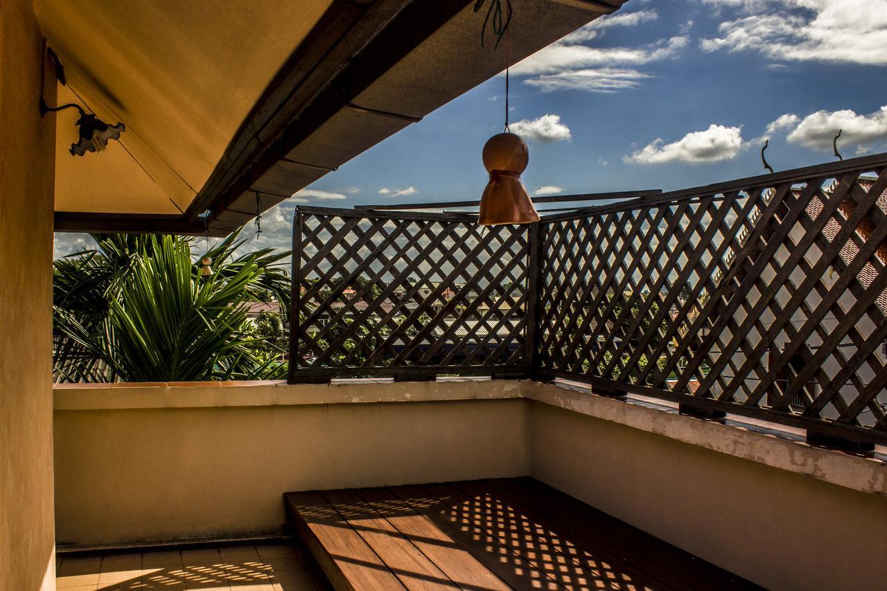 Amata Lanna Jangmuang Hotell Chiang Mai Exteriör bild