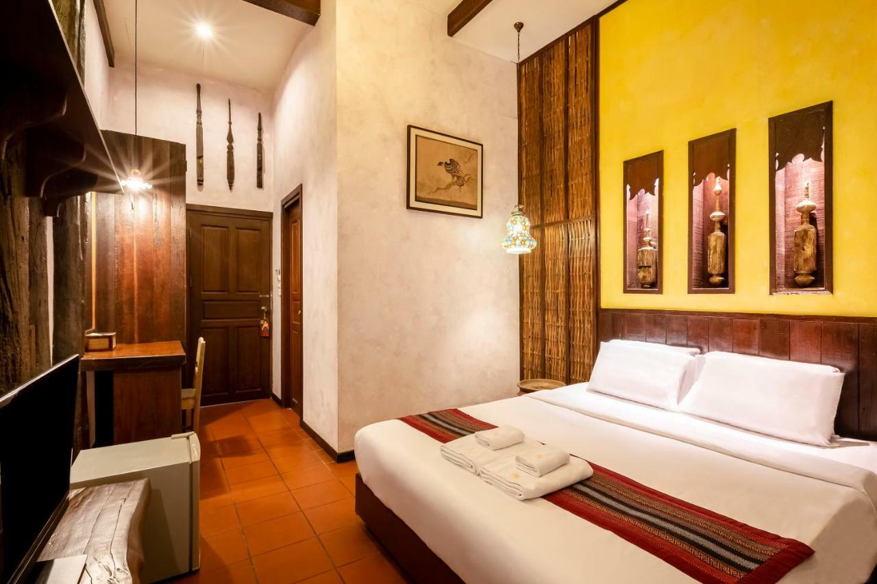 Amata Lanna Jangmuang Hotell Chiang Mai Exteriör bild
