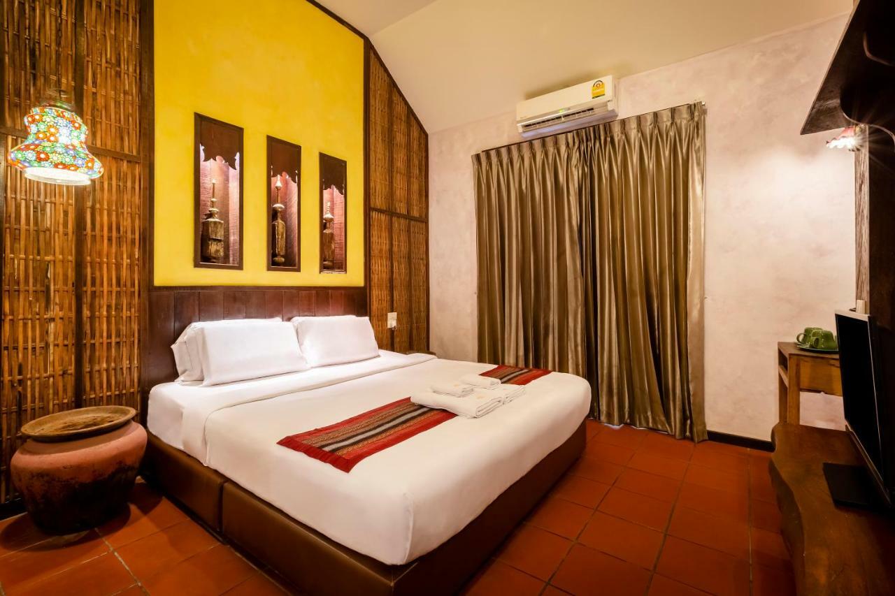 Amata Lanna Jangmuang Hotell Chiang Mai Exteriör bild