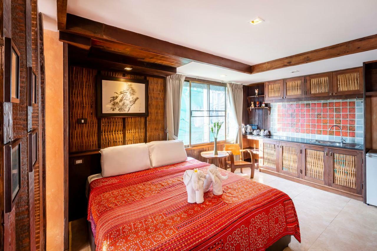 Amata Lanna Jangmuang Hotell Chiang Mai Exteriör bild