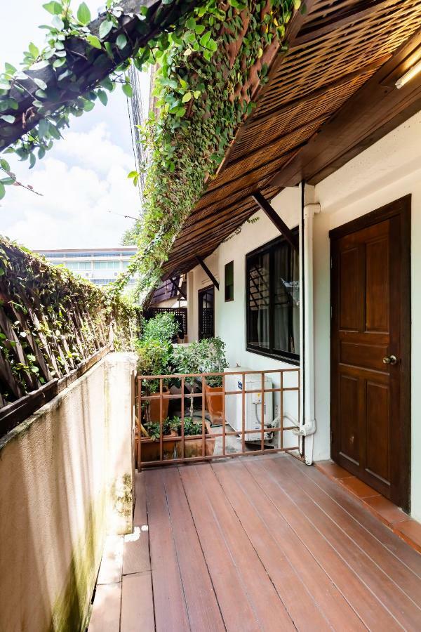 Amata Lanna Jangmuang Hotell Chiang Mai Exteriör bild