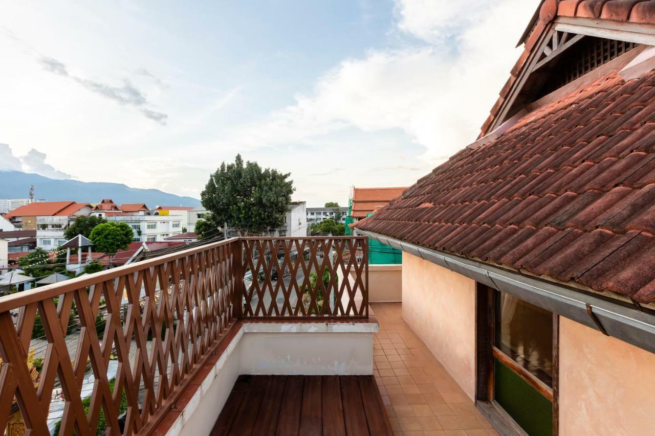 Amata Lanna Jangmuang Hotell Chiang Mai Exteriör bild